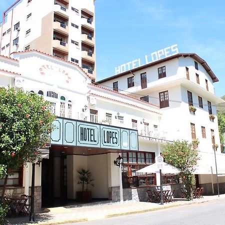 Hotel Lopes Кашамбу Экстерьер фото
