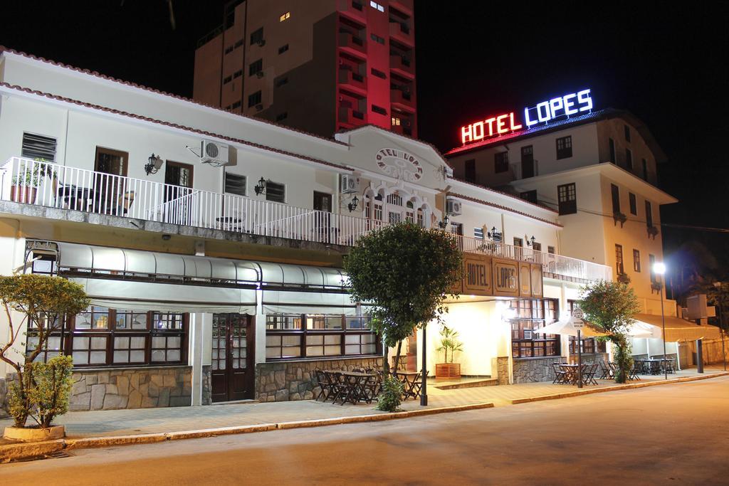 Hotel Lopes Кашамбу Экстерьер фото