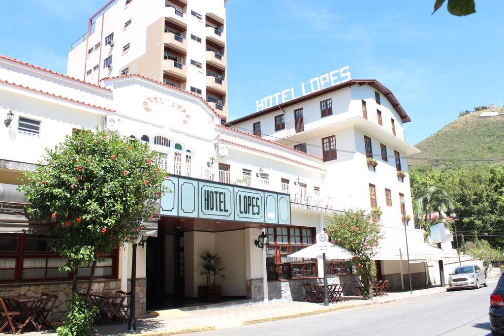 Hotel Lopes Кашамбу Экстерьер фото